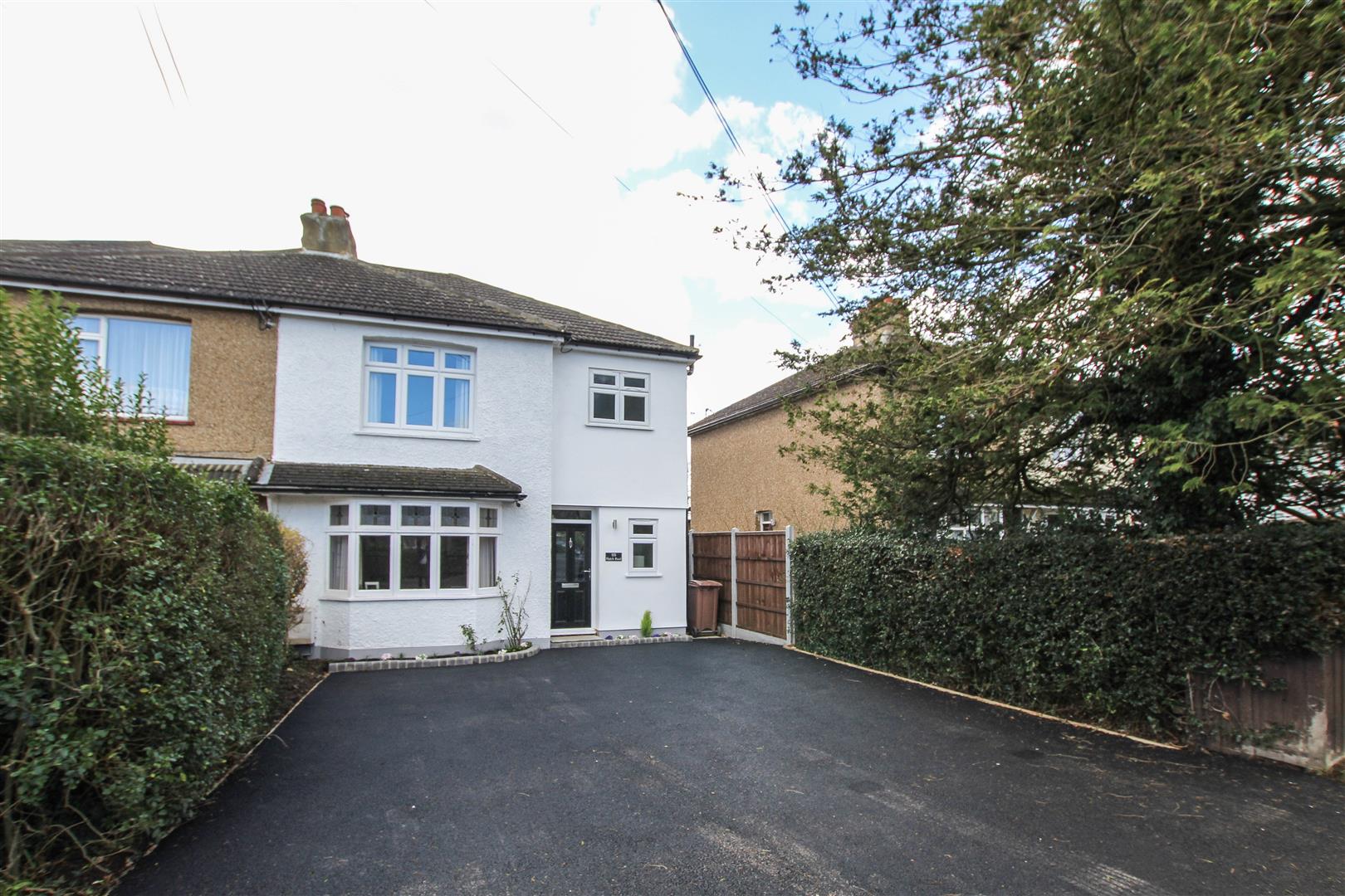 Hatch Road, Pilgrims Hatch, Brentwood Keith Ashton